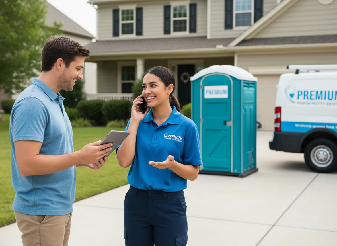 VIP Portable Toilets Greenview, CA FAQs
